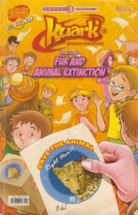Kisah ilmu : fur and animal extincation