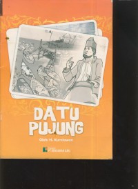 Datu pujung