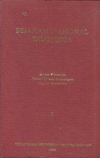 Sejarah nasional indonesia