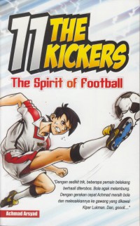 11 The kickers : the spirit of football