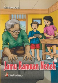 Jamu ramuan nenek