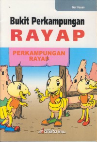 Bukit perkampungan rayap