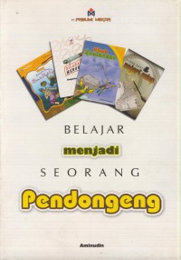 Belajar menjadi seorang pendongeng