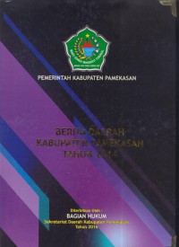 Berita daerah kabupaten Pamekasan tahun 2014