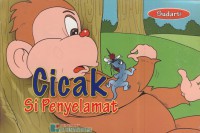 Cicak si penyelamat