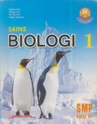 Sains biologi 1 smp kelas vii