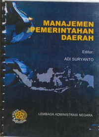 Manajemen pemerintahan daerah