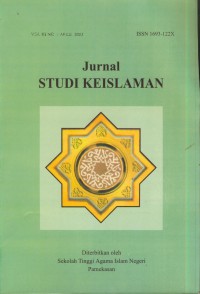 Jurnal Studi Keislaman
