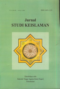 Jurnal Studi Keislaman