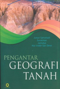 Pengantar geografi tanah