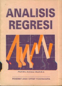 Analisis regresi