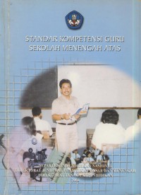 Standart kompetensi guru sekolah menengah atas