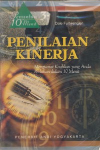 Penilaian kinerja