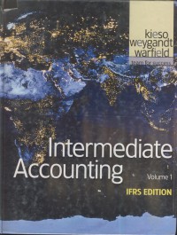 Intermediate accounting, volume 1