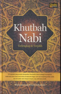 Khutbah nabi : terlengkap & terpilih