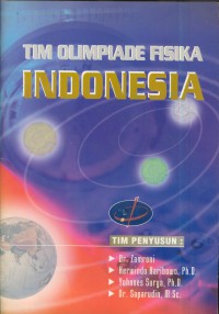 Tim olimpiade fisika Indonesia