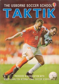 The usborne soccer school : taktik