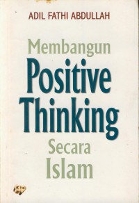 Membangaun positive thingking secara islami