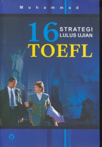 16 strategi lulus ujian toefl