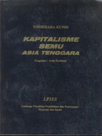 Kapitalisme semu asia tenggara