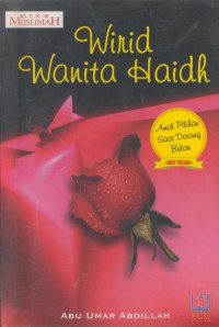 Wirid wanita haidh