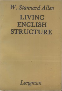 Living english structure