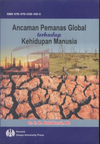 Ancaman pemanas global terhadap kehidupan manusia