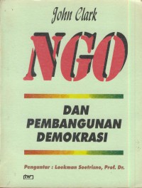 NGO dan pembangunan demokrasi