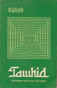 Kuliah tauhid