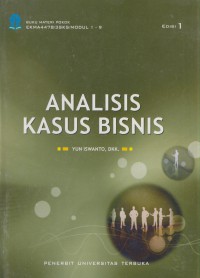 Materi pokok analisis kasus bisnis