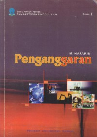 Materi pokok penganggaran