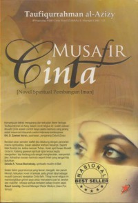 Musafir Cinta ( Novel Spiritual Pembangunan Iman )