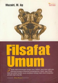 Filsafat Umum