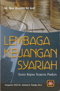 Lembaga Keuangan Syariah