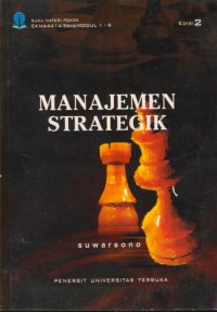 Manajemen Strategik