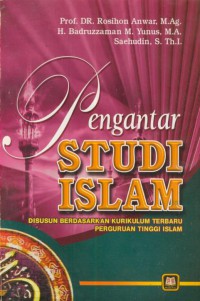 Pengantar Studi Islam