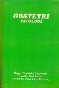 Obstetri Patologi