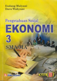 Pengetahuan Sosial : Ekonomi 3