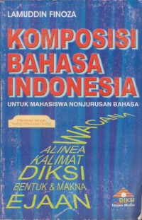 Komposisi Bahasa Indonesia