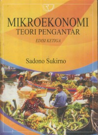 Mikroekonomi : Teori pengantar