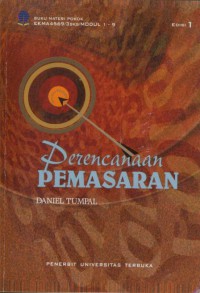 Perencanaan Pemasaran