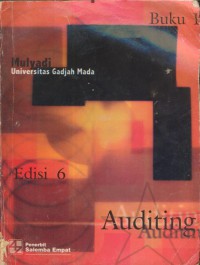 Auditing