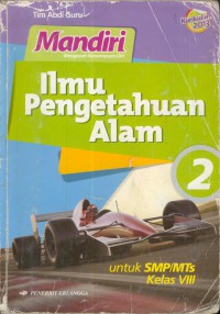 Mandiri Mengasah Ilmu Pengetahuan Alam