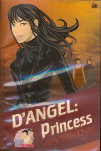 D'Angel : Princess