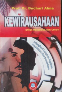 Kewirausahaan : Untuk Mahasiswa Dan Umum