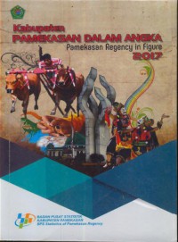 Kabuoaten Pamekasan dalam angka : Pamekasan Regency In Figure 2017