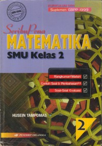 Seribu Pena Matematika SMU Kelas 2