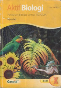 Aktif Biologi