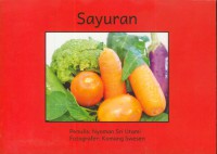 Sayuran