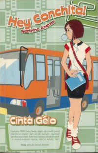 Hey Conchita! 2 : Cinta Gelo